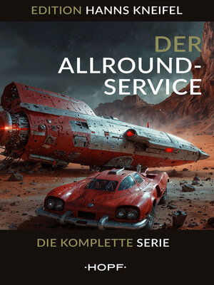 cover image of Der Allround-Service